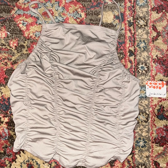 Final price 🍋NWT FP Movement tank - Picture 3 of 4